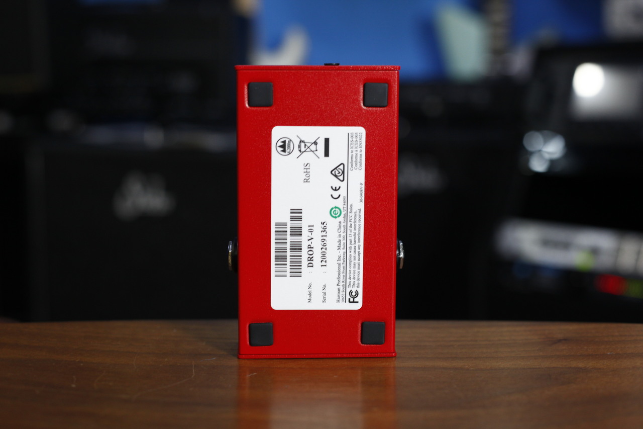 DigiTech Drop 【トレモロ搭載ギターのダウンチューニングに】（新品