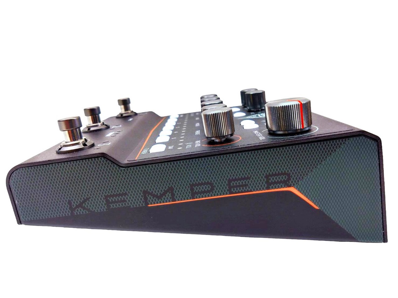 Kemper PROFILER PLAYER ギタープロセッサー マルチエフェクター（新品