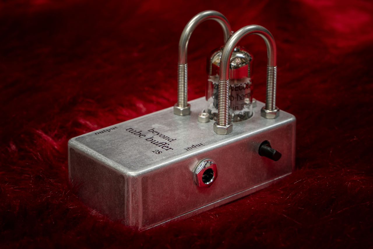 Beyond beyond tube buffer 2S【横浜店】（新品/送料無料）【楽器検索