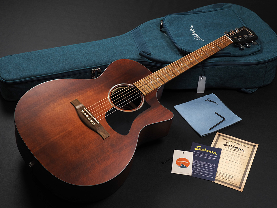 Eastman PCH1-GACE-CLA（新品/送料無料）【楽器検索デジマート】