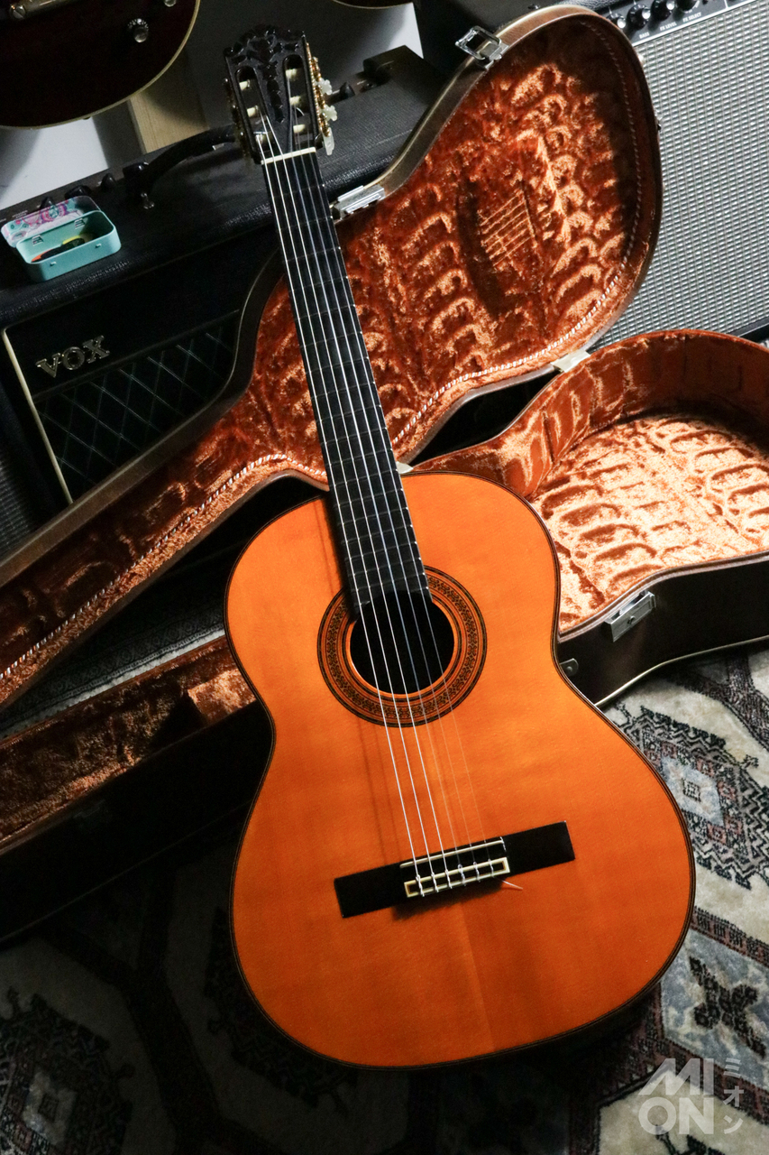 中出 阪蔵 (Sakazo Nakade) No.5000 1975（中古）【楽器検索デジマート】