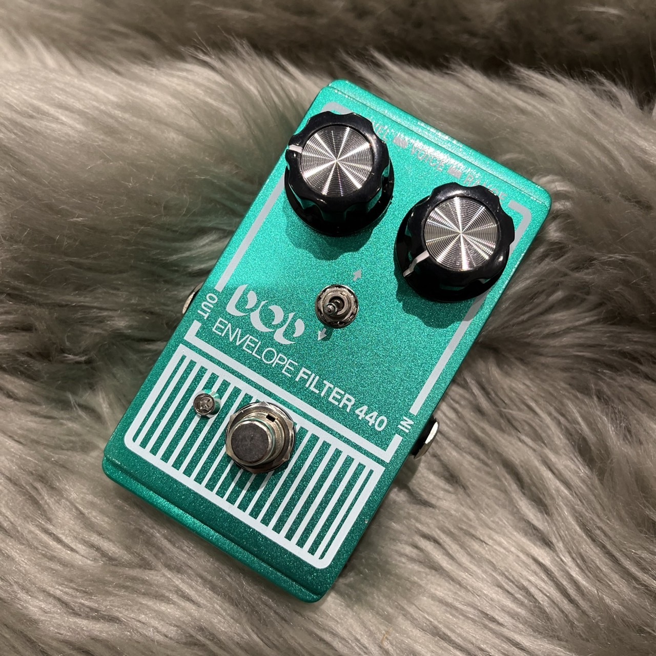 DOD Envelope Filter 440 エンベロープフィルター エフェクター（新品