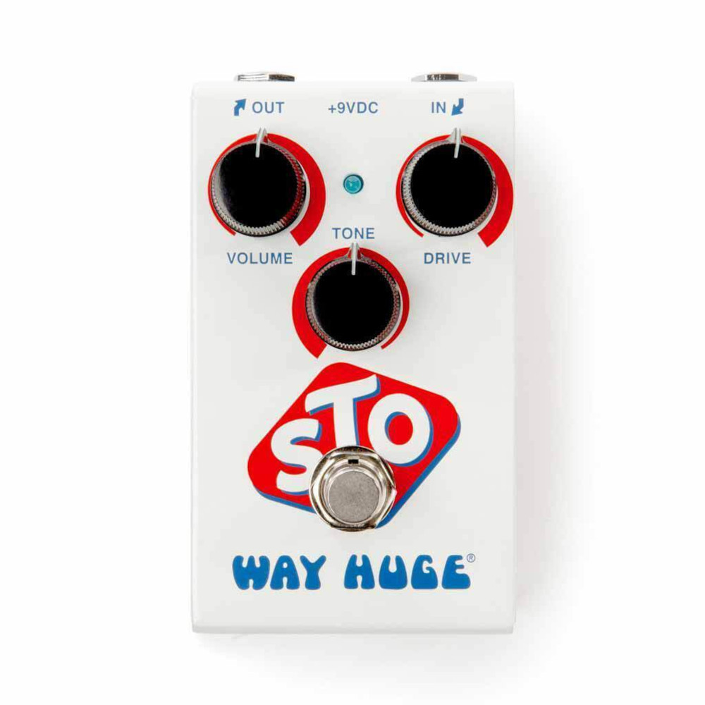 Way Huge WM25 STO OVERDRIVE Super Terrific Overdrive（新品/並行