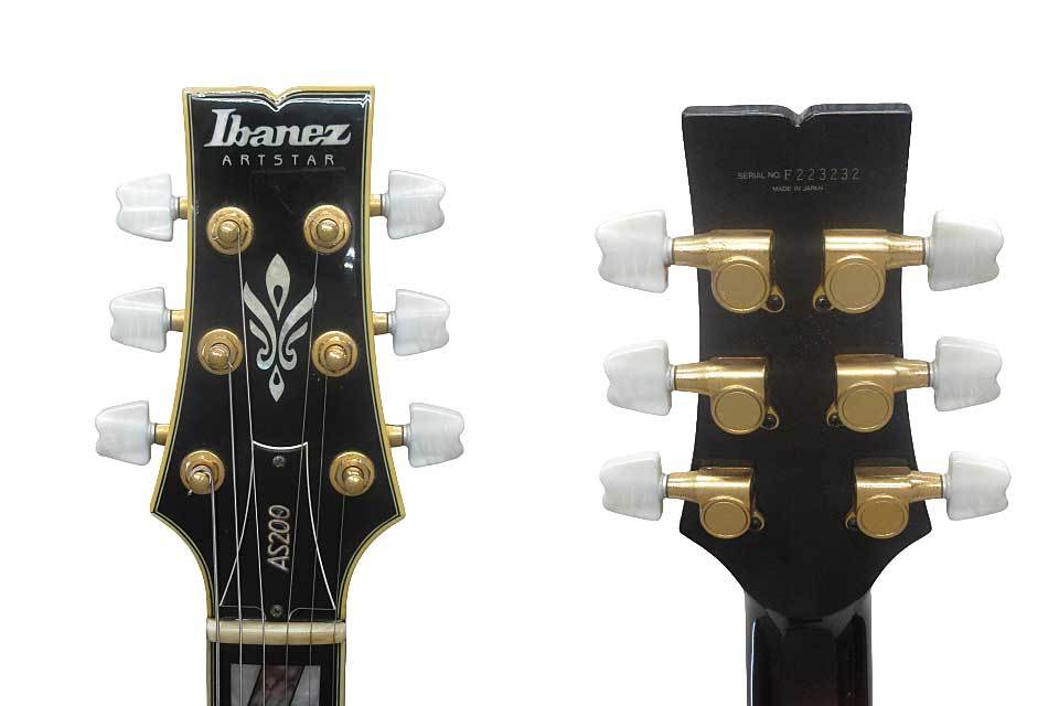 Ibanez ARTSTAR / AS200 / AV / 1992年製 アイバニーズ エレキギター
