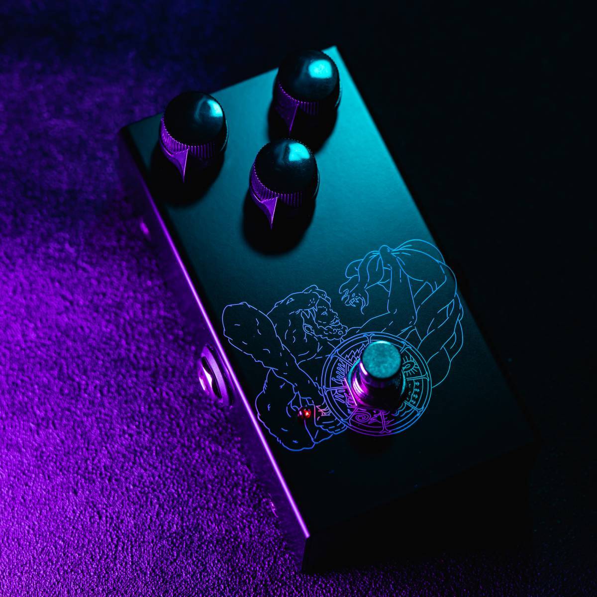 Organic Sounds Hercules《RAT系ディストーション》【オンラインストア