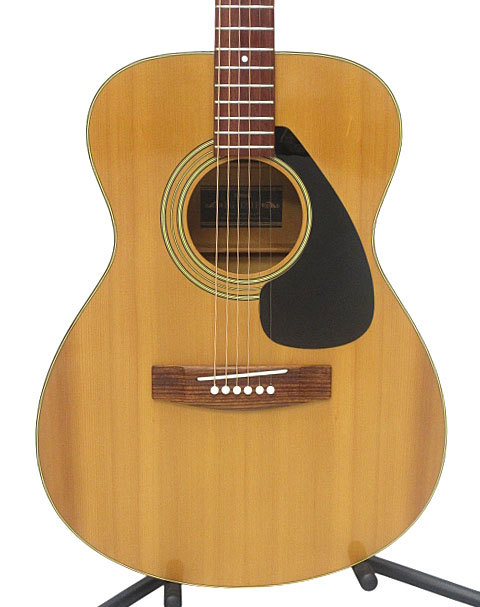 YAMAHA FG-120F / 初期ブラックラベル / 1974年製【鹿児島店