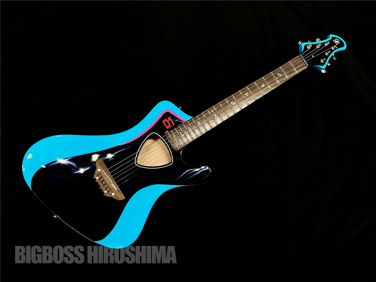 GrassRoots G-AC-Miku（新品/送料無料）【楽器検索デジマート】