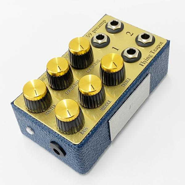 flying teapot 59 Preamp Deep Blue （新品/送料無料）【楽器検索