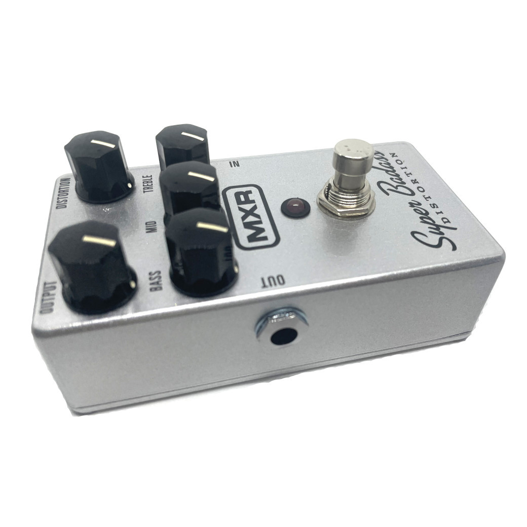 MXR Super Badass Distortion M75（中古）【楽器検索デジマート】