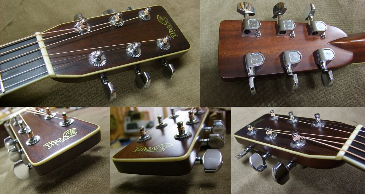 S.Yairi YD-304（ビンテージ）【楽器検索デジマート】