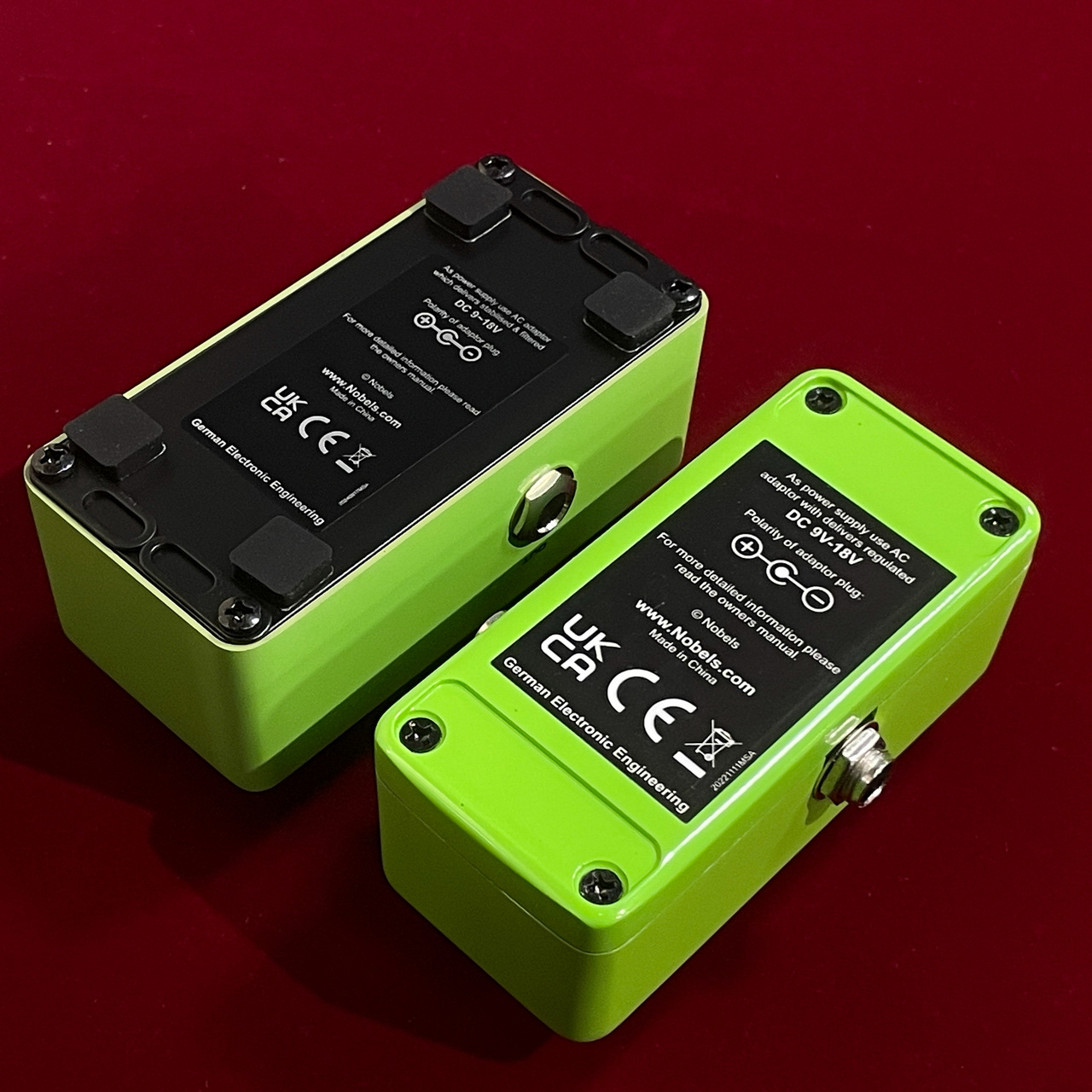 Nobels ODR-mini 2【機能が強化された進化版ODR-mini】（新品/送料無料