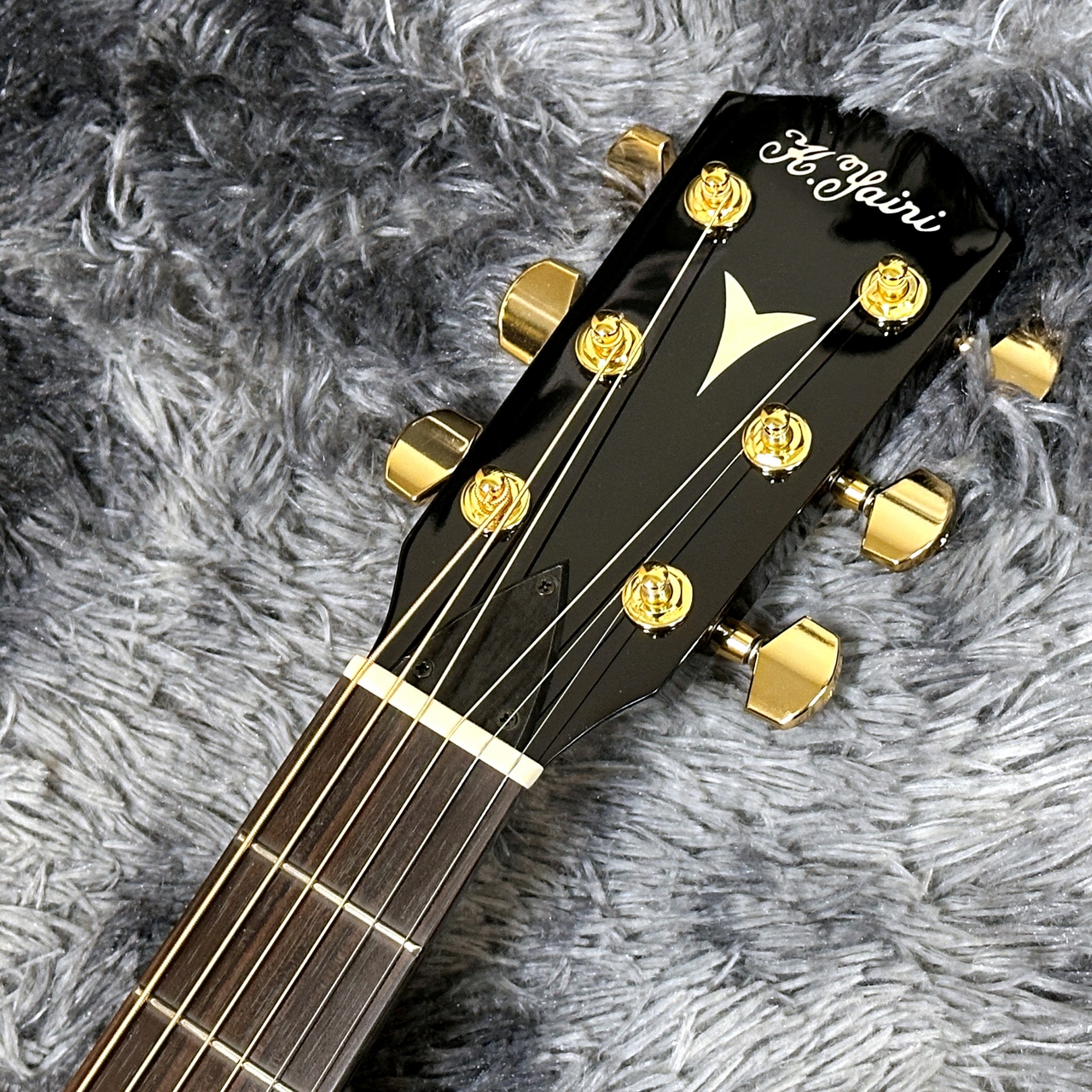 K.Yairi YD-88BK -Electric Acoustic Series-【2025年製】【日本製