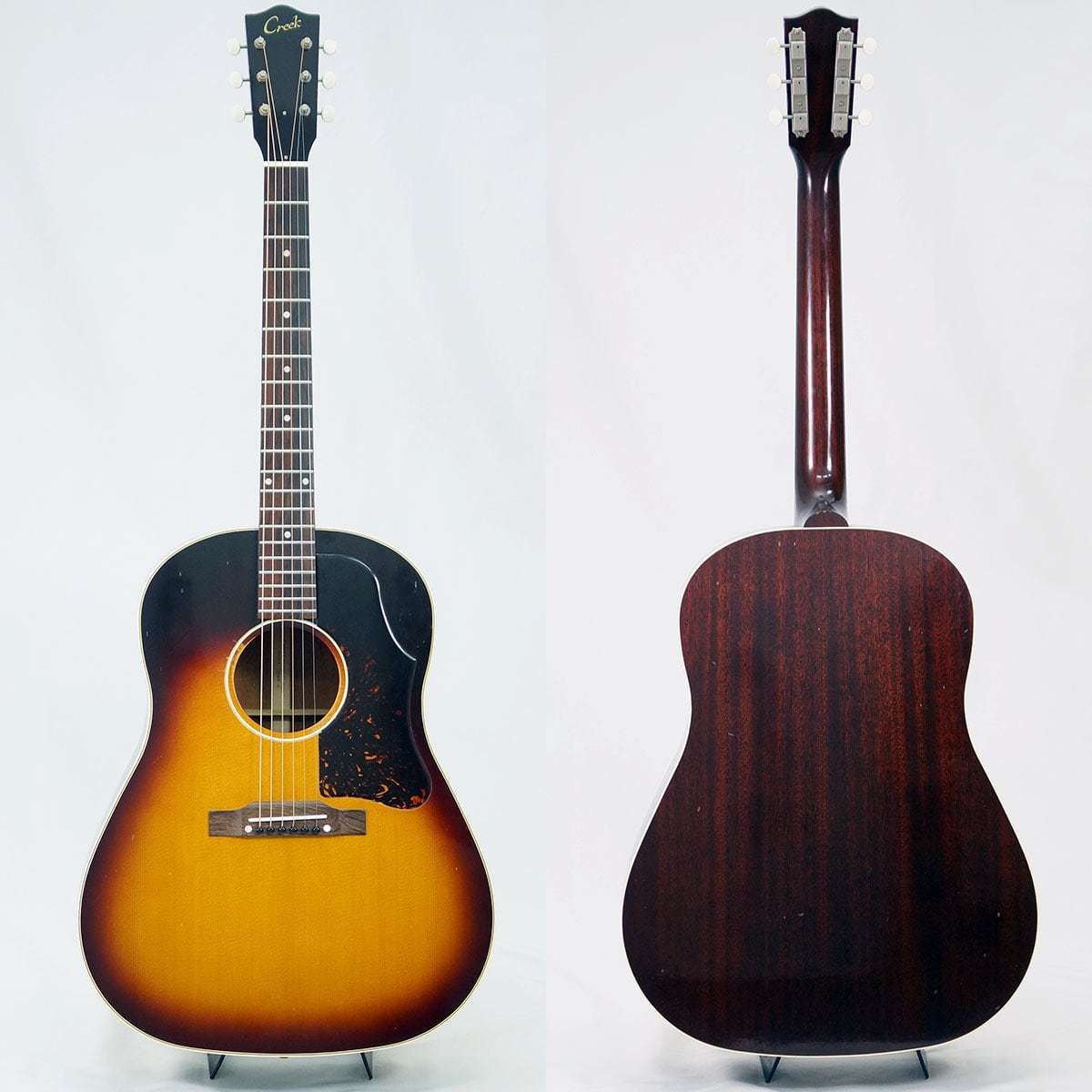 CREEK Time Machine Series CJFG 1957 AGED 