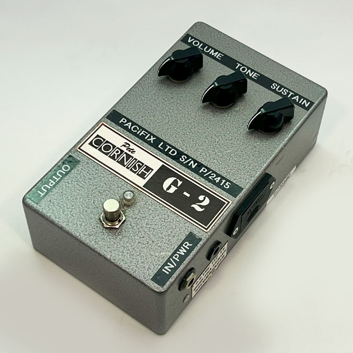 PeteCORNISH G-2（中古）【楽器検索デジマート】