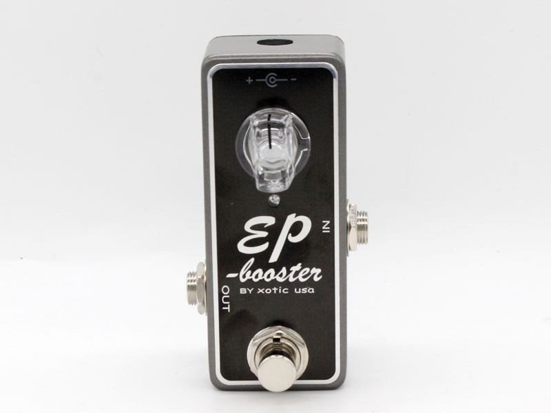 Xotic EP Booster T2051 ギターエフェクター Xotic EP Booster T2051