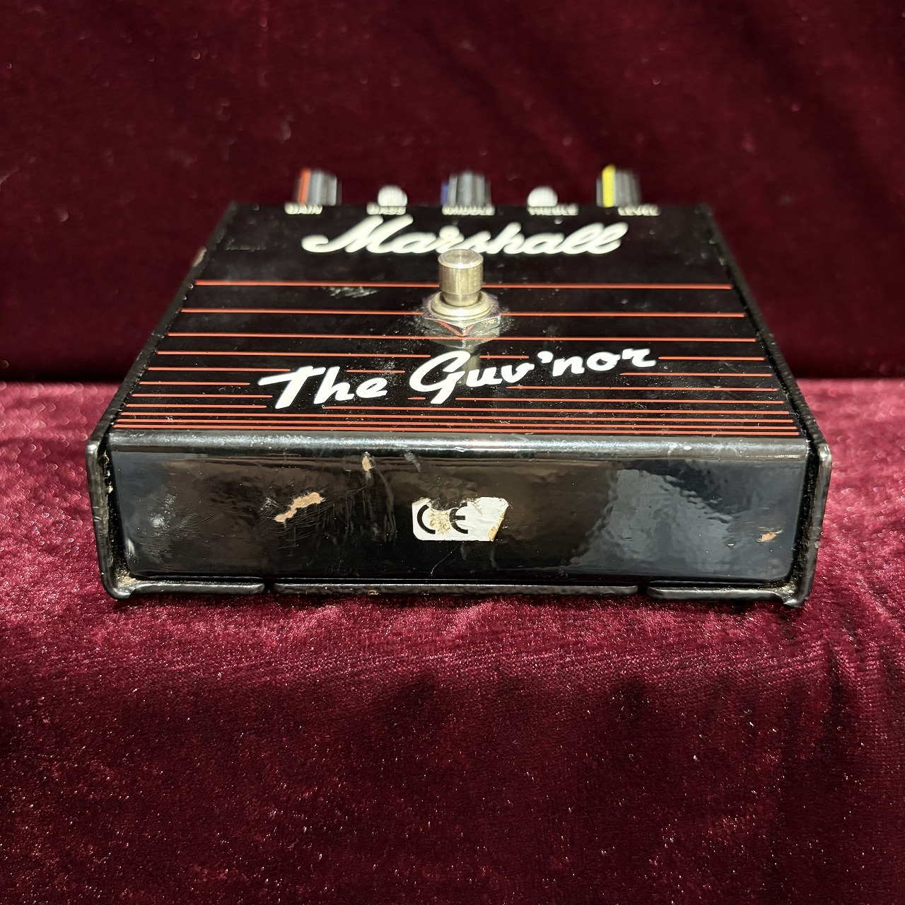 Marshall Guv'nor 韓国製（中古）【楽器検索デジマート】