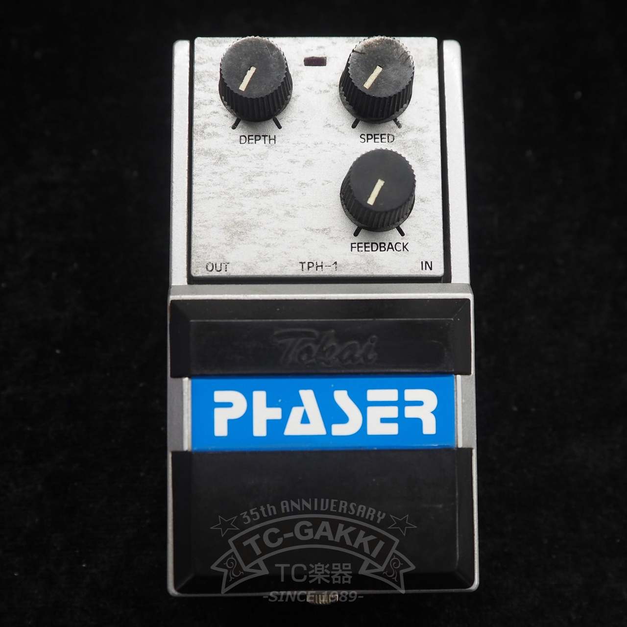 Tokai TPH-1 PHASER (Early Model)（ビンテージ）【楽器検索デジマート】