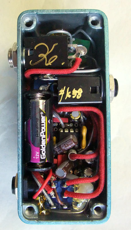 Shun Nokina Design RED Redemptionist（新品）【楽器検索デジマート】