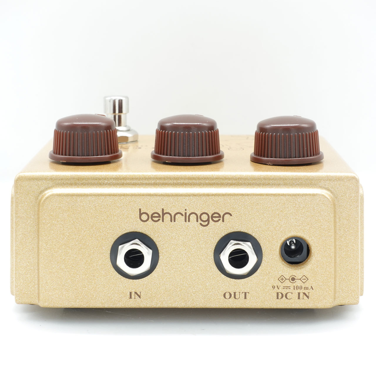 BEHRINGER CENTAUR OVERDRIVE（中古）【楽器検索デジマート】