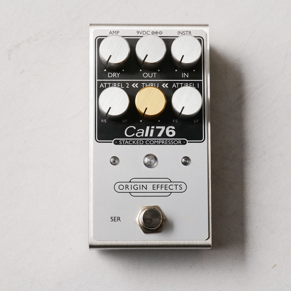 ORIGIN EFFECTS Cali76 Stacked Compressor【在庫あり】（新品/送料