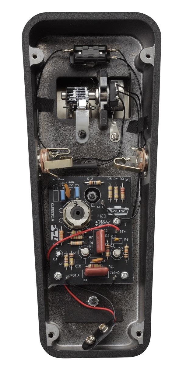 VOX Real McCoy Wah (VRM-1) / Wah Pedal（新品/送料無料）【楽器検索