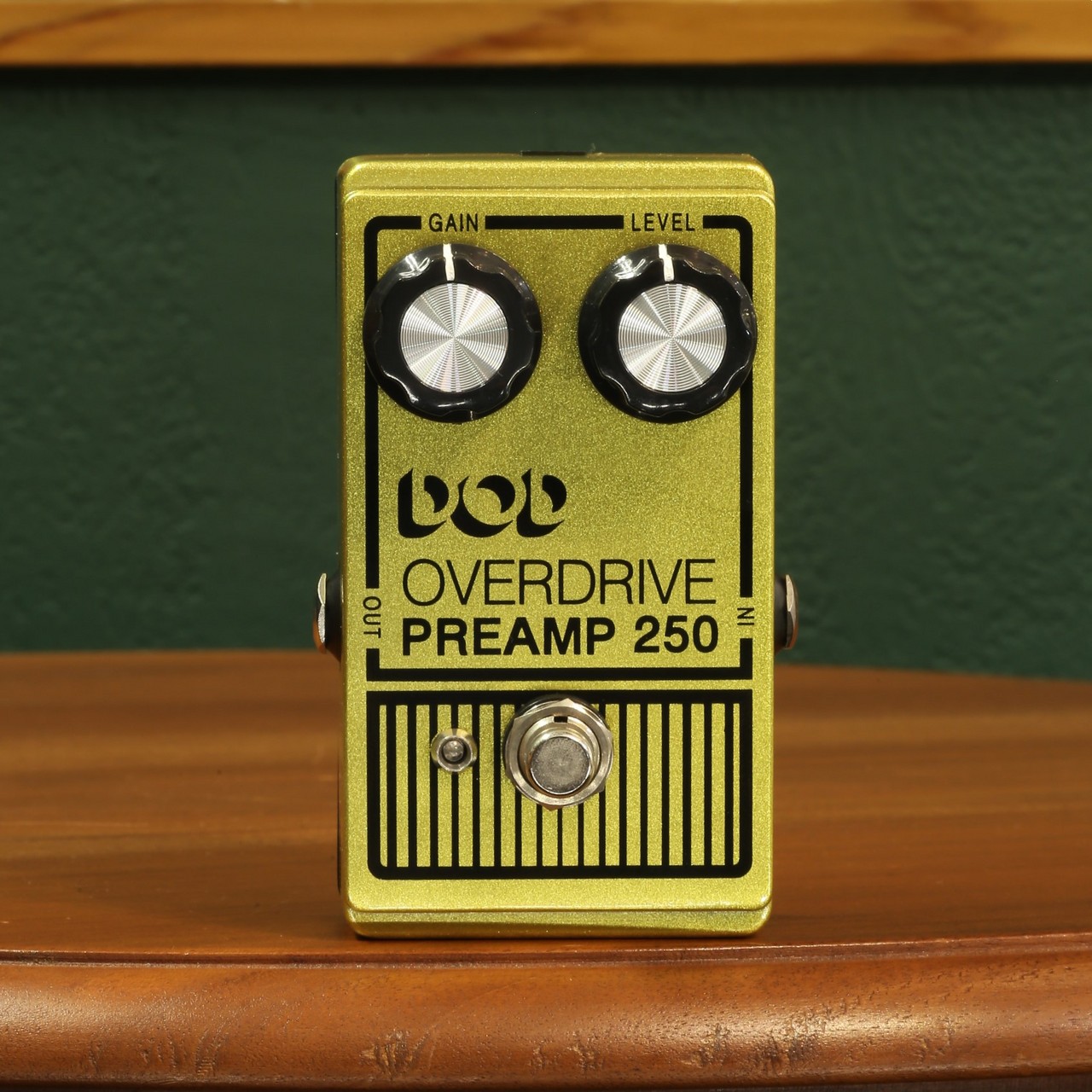 DOD Overdrive Preamp 250（新品/送料無料）【楽器検索デジマート】