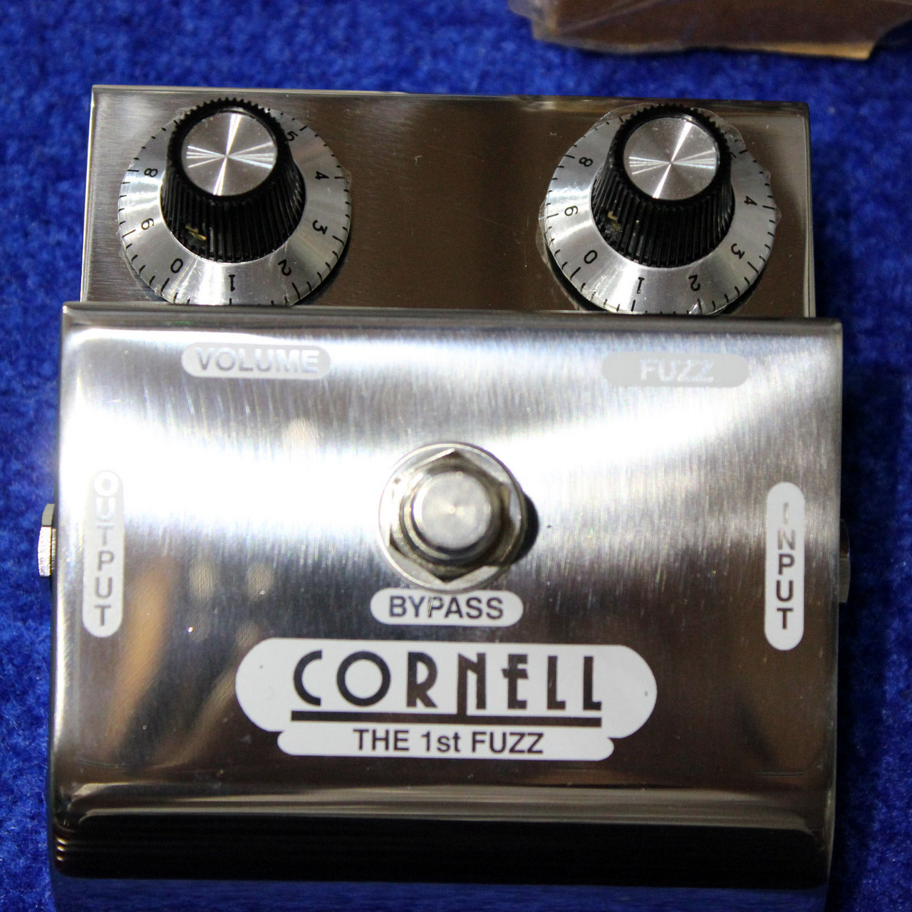 CORNELL The 1st Fuzz NOS NKT275 です（中古）【楽器検索デジマート】