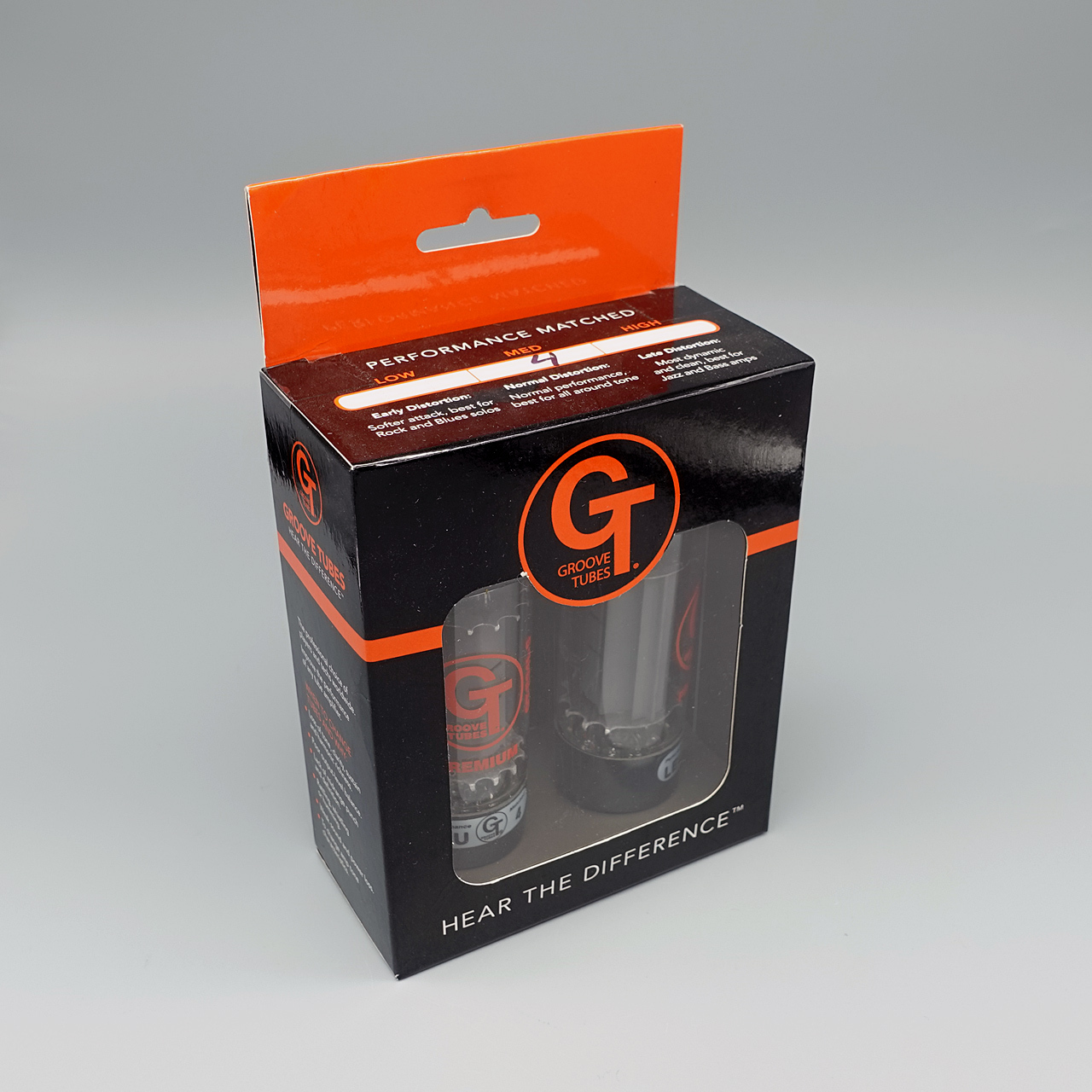 Fender Groove Tubes GT EL34 Tubes DUET（新品）【楽器検索デジマート】