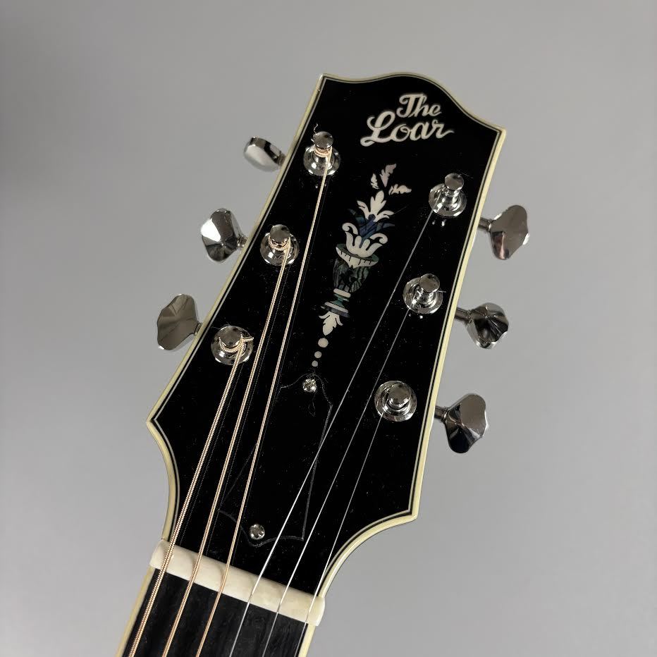 The Loar LH-700 Vintage Sunburst（中古/送料無料）【楽器検索
