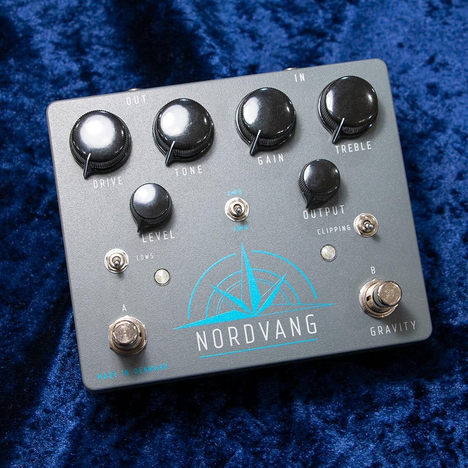 NORDVANG CUSTOM GRAVITY V2（新品/送料無料）【楽器検索デジマート】