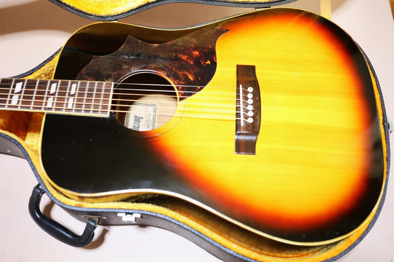 希少 TOMSON TGF-351 木曽鈴木バイオリン社 ハミングバード 70s 希少