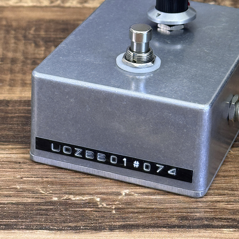 UOZ BB01（中古）【楽器検索デジマート】