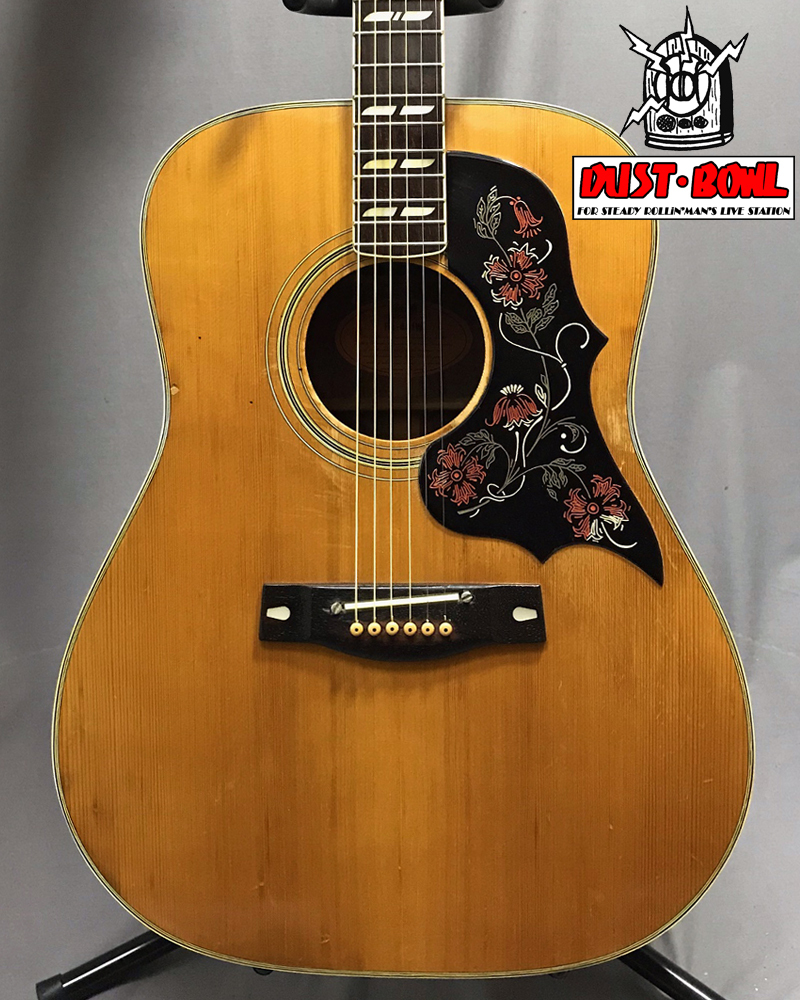 YAMAHA FG-401W（ビンテージ）【楽器検索デジマート】