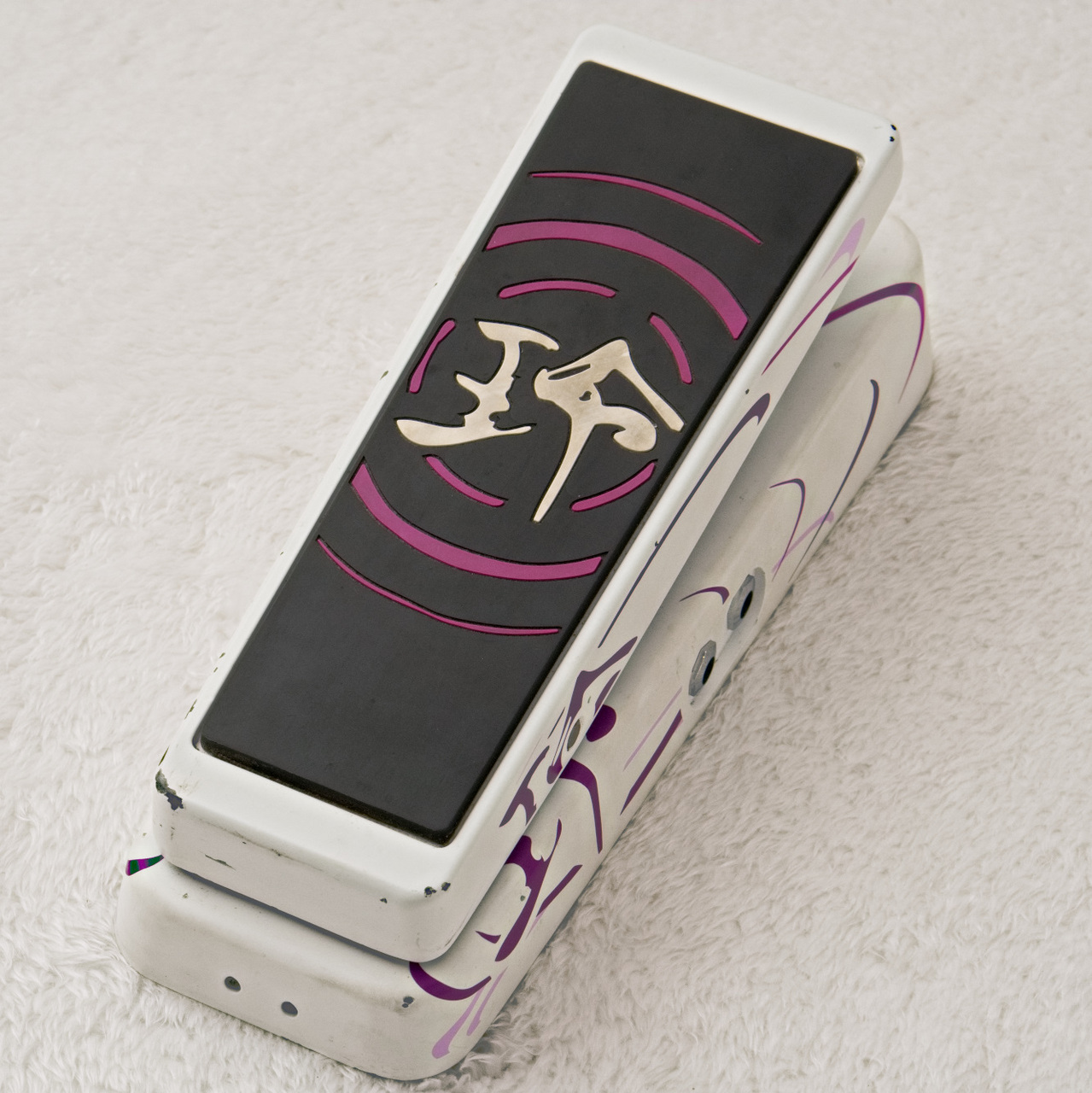 Jim Dunlop TM95 TAK CRY BABY Tak Matsumoto Wah【元箱付属】【USED