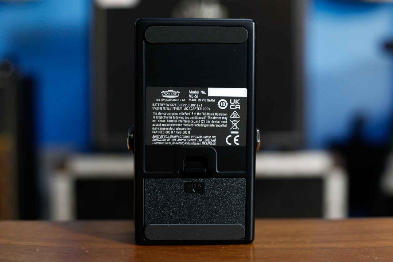 VOX Valvenergy SMOOTH IMPACT【コンプレッサー】（新品）【楽器検索