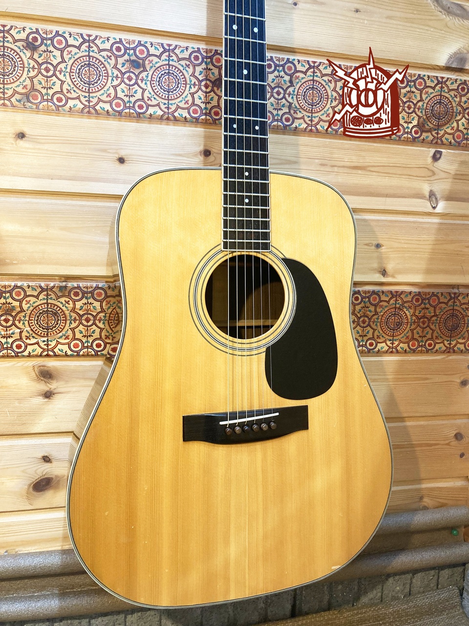 S.Yairi YD-302 【70年代後半】（ビンテージ）【楽器検索デジマート】