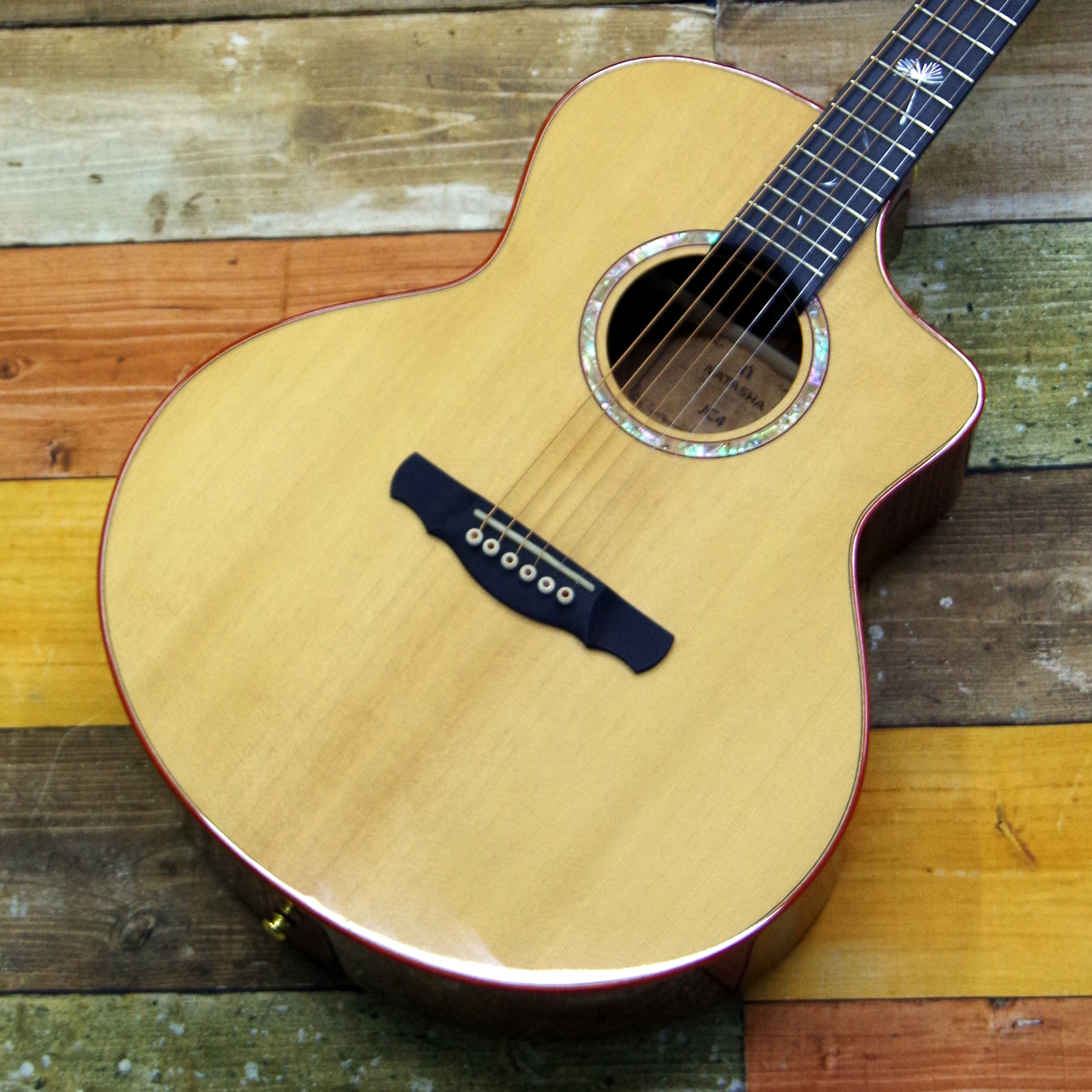 NATASHA JC-4（新品）【楽器検索デジマート】