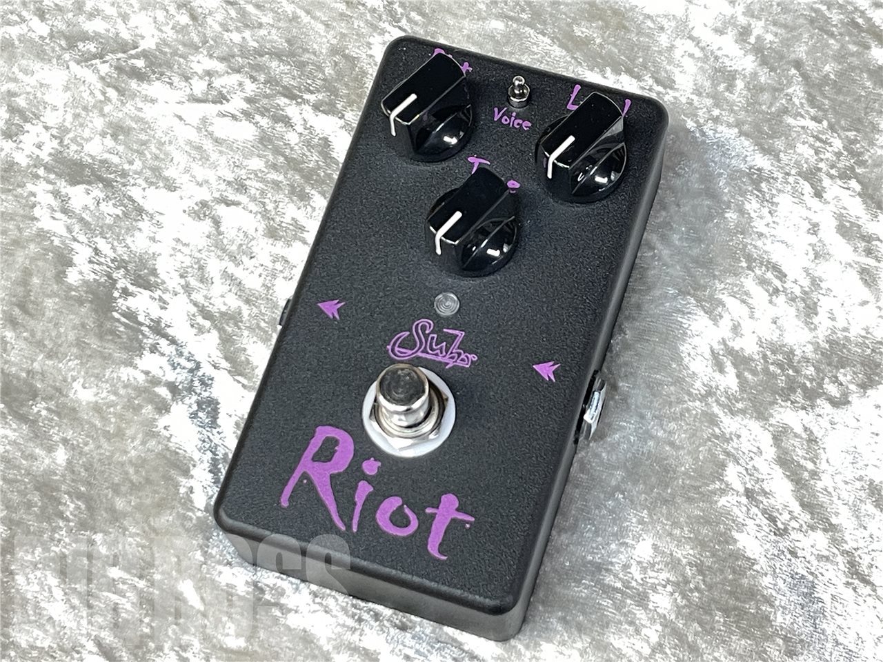 Suhr Riot Black Edition（新品/送料無料）【楽器検索デジマート】