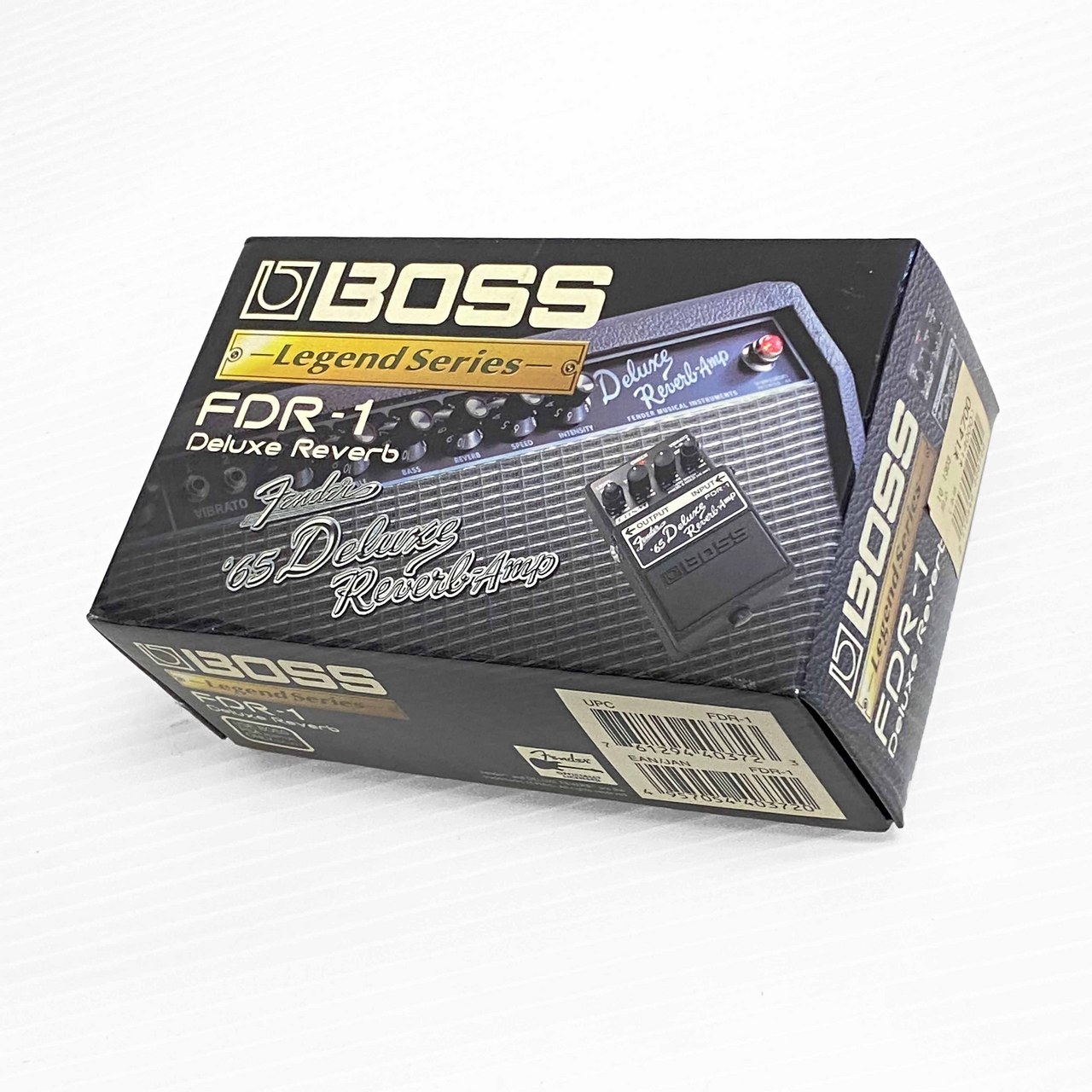 BOSS FDR-1 Deluxe Reverb（中古）【楽器検索デジマート】