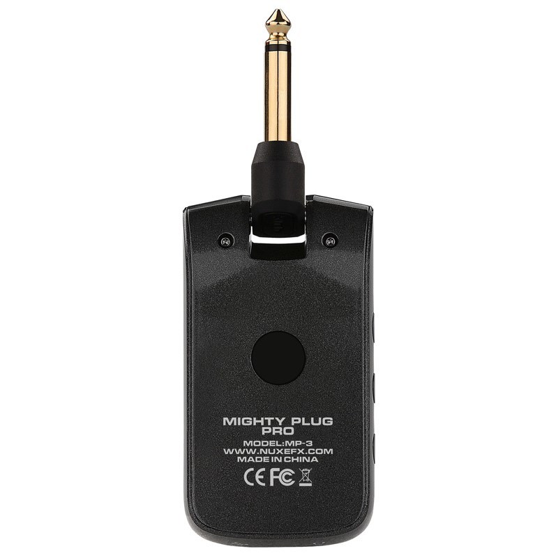 nux Mighty Plug Pro (MP-3)（ニューエックス）（新品）【楽器検索