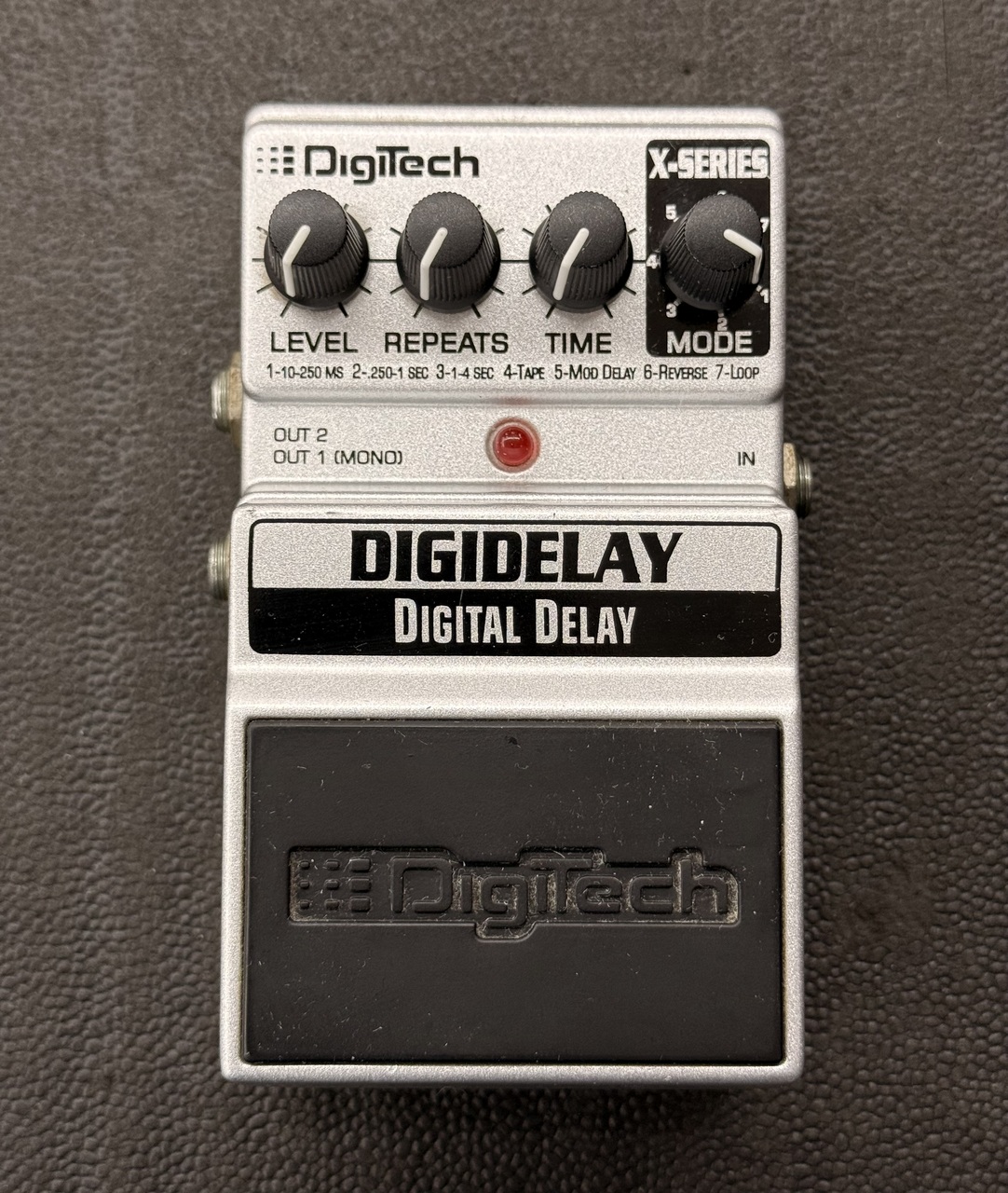 DigiTech DIGIDELAY（中古）【楽器検索デジマート】
