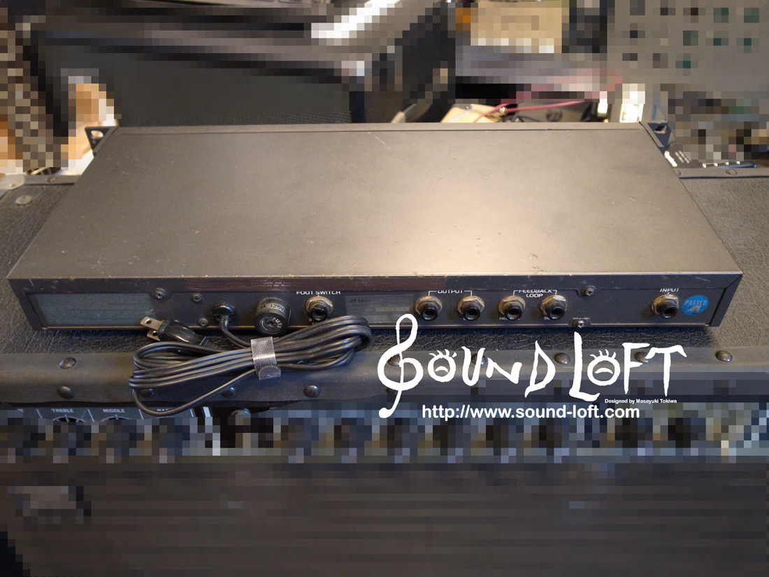 Maxon HD1000 Harmonics / Delay（新品）【楽器検索デジマート】