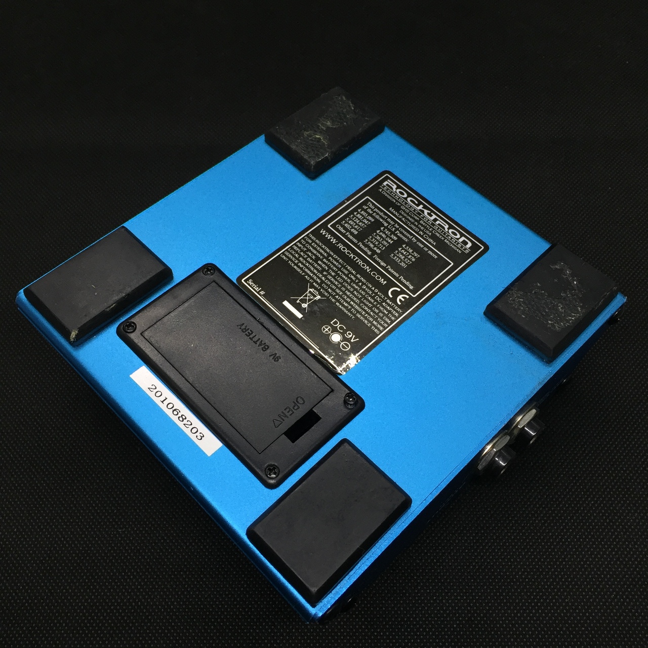 Rocktron Deep Blue（中古/送料無料）【楽器検索デジマート】