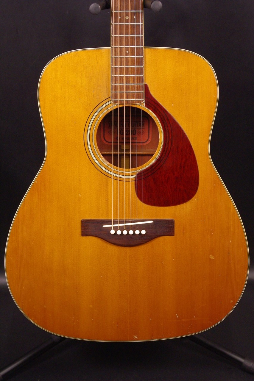 YAMAHA FG-280（ビンテージ）【楽器検索デジマート】
