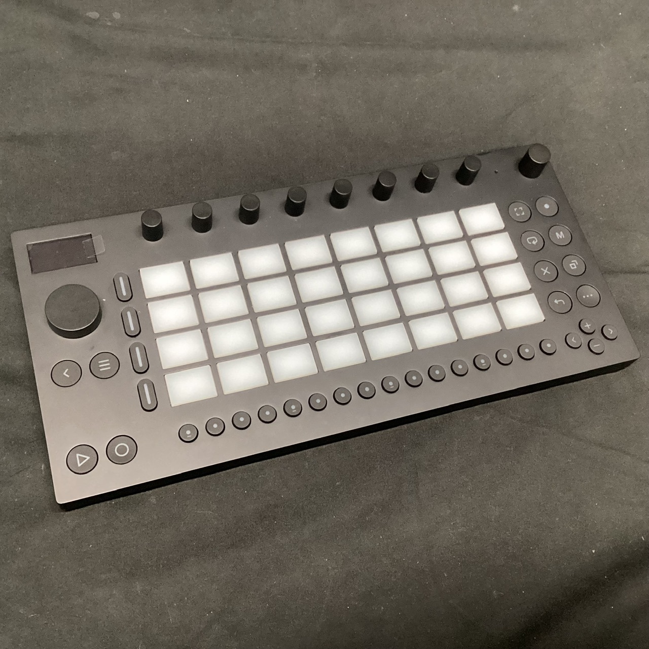 Ableton Move (エイブルトン スタンドアロンポータブルガジェット