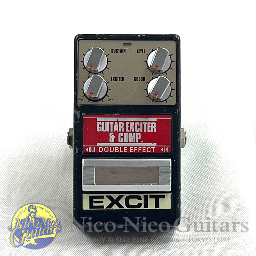 Guyatone PS-021 Guitar Comp & Exciter（中古）【楽器検索デジマート】
