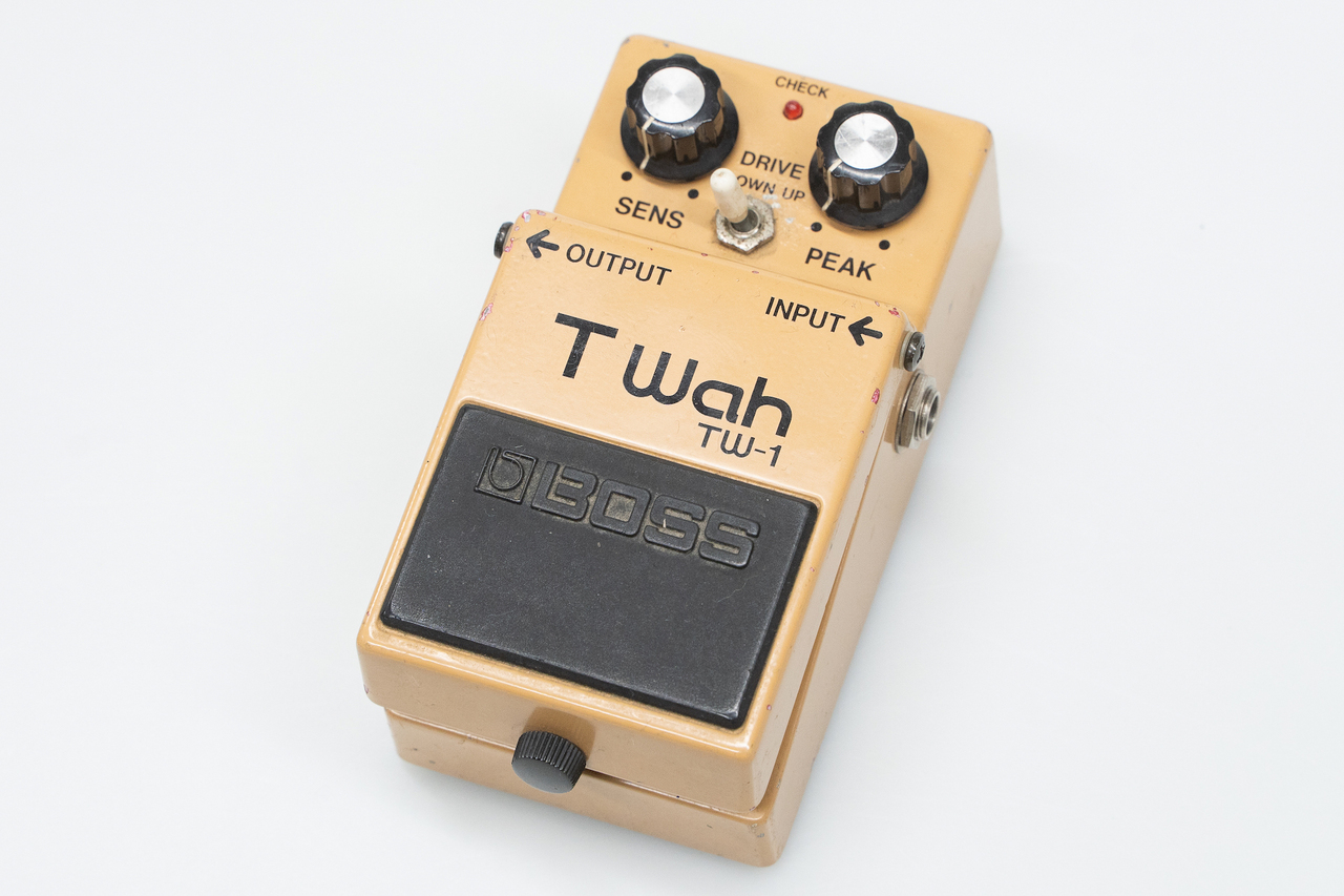 BOSS TW-1 T Wah made in Japan【GIB横浜】（中古/送料無料）【楽器