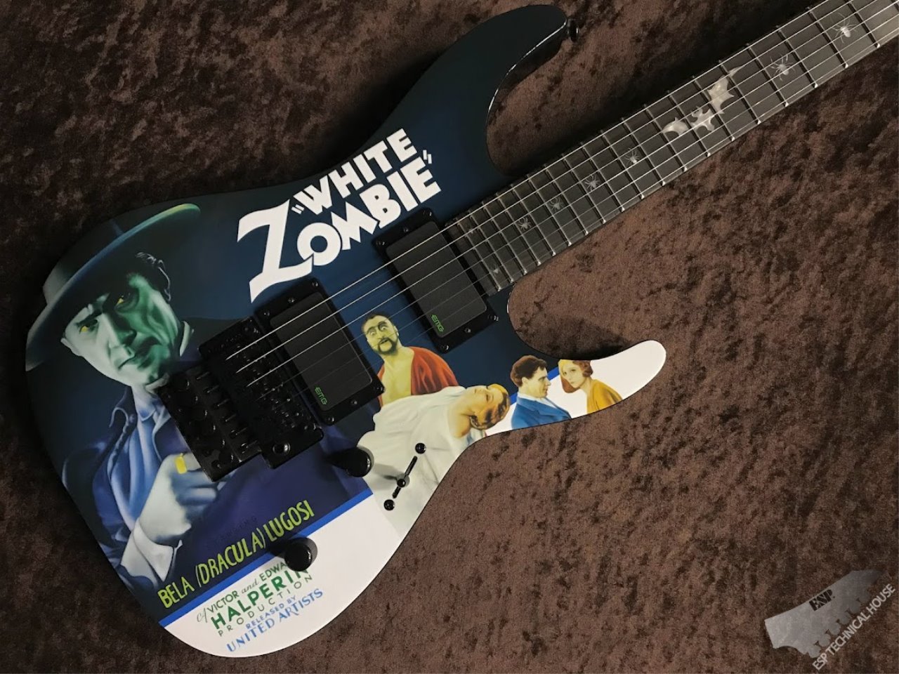 LTD KH-WZ（新品/送料無料）【楽器検索デジマート】