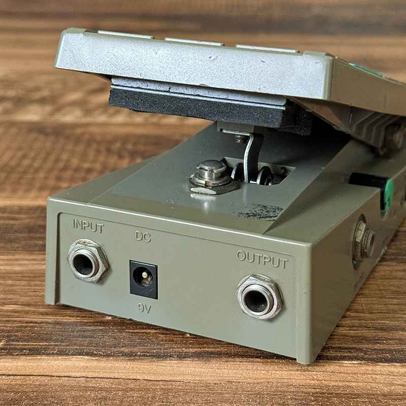 Ibanez WH-10-V1 ワウペダル 初期型 日本製ACアダプター無し最終