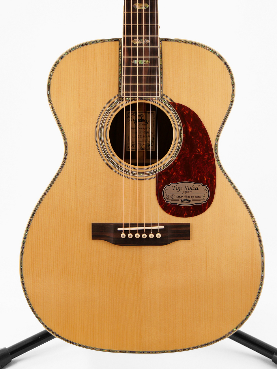 Headway HF-V150SE/45 Japan Tune-up (Natural) 【エレアコ】（新品